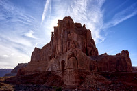 Towers, Arches National Park d